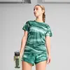 Camiseta de Treino VELOCITY All-Over-Print Feminina