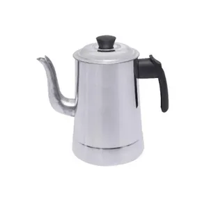 Bule De Alumínio Industrial Grande 5,5l Hotel Docesar