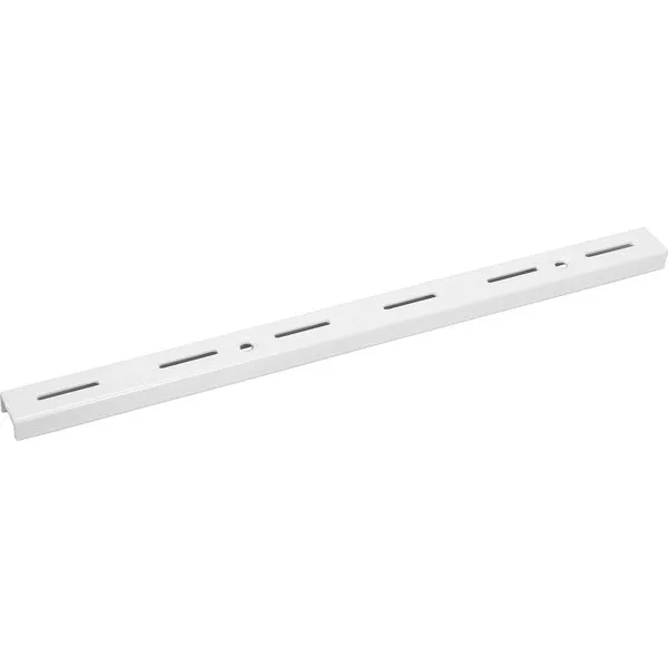 Trilho para Prateleiras Branco 2,0M - VONDER