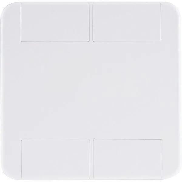 Placa Cega 4x4 Tramontina Tablet Branca Tramontina