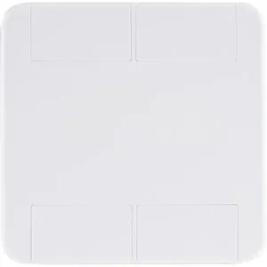 Placa Cega 4x4 Tramontina Tablet Branca Tramontina