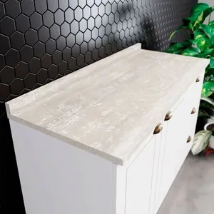 Tampo para Balcão Americana Henn 120 cm | Calcare