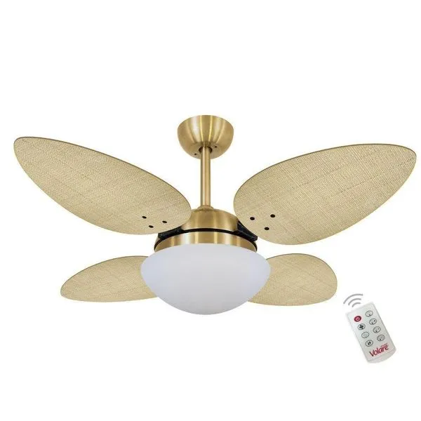 Ventilador Premium 220V E Controle Remoto