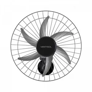 Ventilador De Parede Steel 50Cm Turbo6 Ventisol