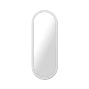 Espelho Isis 80x30cm Branco