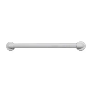Barra De Apoio Astra Bp36-6 Com 60cm Branco