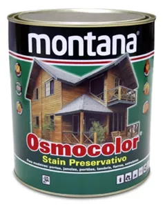 Stain / Verniz Osmocolor Castanheira 900ml
