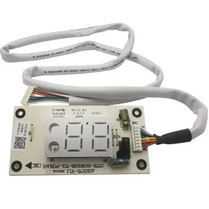 Placa Display Evaporadora 30.000 Btu Agratto Eco Ecs30 Original