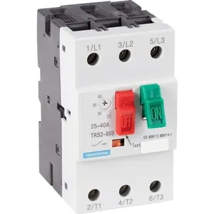 Disjuntor Motor Tramontina Trs2-80b - 25-40a