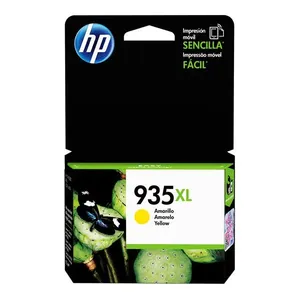 Cartucho de tinta HP 935XL - C2P26AB AMARELO P/ OFFICEJET PRO 6830/6230