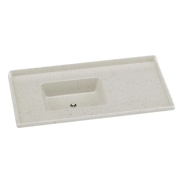 Pia de Cozinha Mármore Sintético 100x53cm Multimóveis CR20478