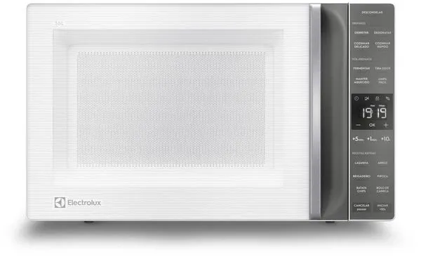 Forno Microondas Electrolux ME36B 36 Litros Branco 110V