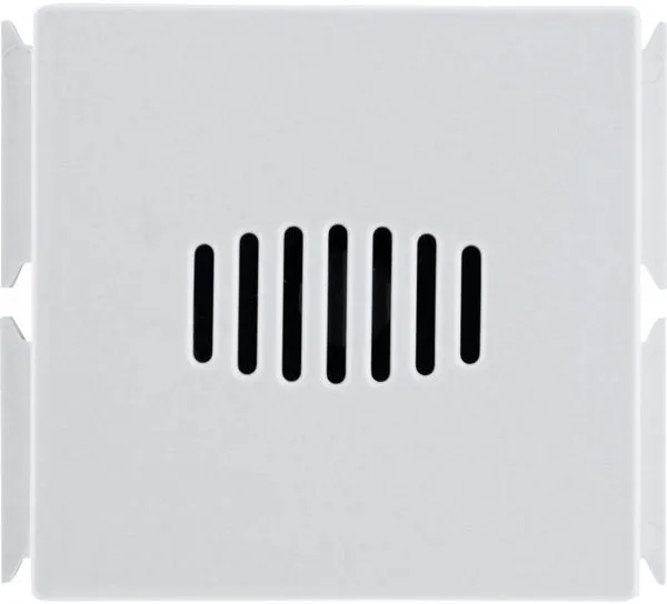 Campainha Cigarra Tramontina Linha Arial Eletrônica Branco Bivolt