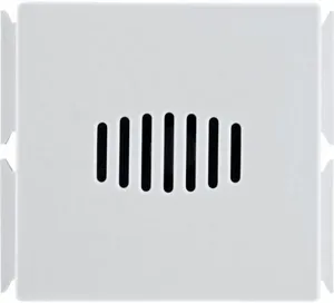 Campainha Cigarra Tramontina Linha Arial Eletrônica Branco Bivolt