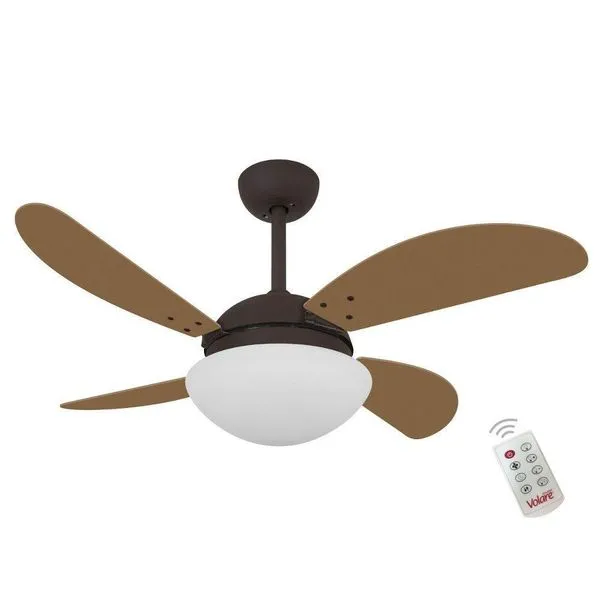 Ventilador Air Natural 127V E Controle Remoto
