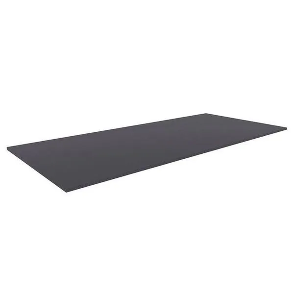 Tampo Para Balcão De Cozinha 160cm Cinza