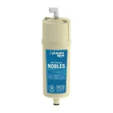Refil Filtro Planeta Água Nobles Para Purificador De Água Noblesse Plus, Cta Smart E Da Vinci - Compatível