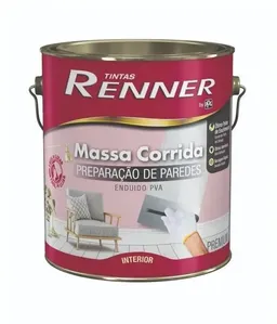Massa Corrida Renner 3,6L