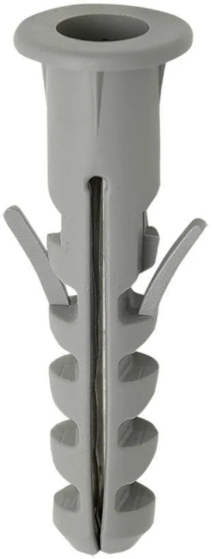 Bucha Para Parafuso Fixtil Bua 2/3 com Anel 5mm Cartela 20 Unidades