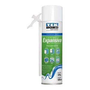 Espuma Expansiva Tekbond 320g 500ml