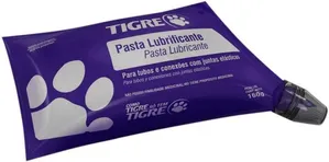 Pasta Lubrificante Para Tubos e Conexões com Juntas Elásticas Tigre 160g