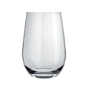 Conjunto de Copos Dubai, 6 Peças, 480ml, Transparente - 76640200913352