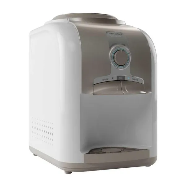 Bebedouro Gelágua de Mesa para Garrafão EGM30 Branco 220V - Esmaltec
