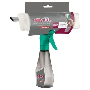 Mop Limpa Vidros Com Spray Noviça Bettanin