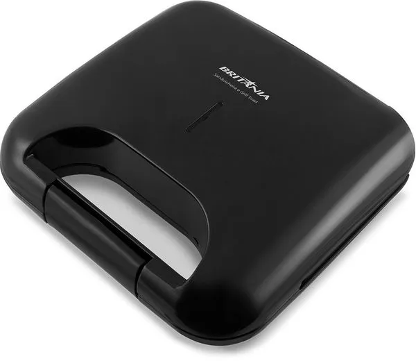 Grill Toast Britânia BGR01P Preto 220V
