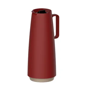Bule Térmico Tramontina Exata, 1 Litro, Vermelho - 61636106