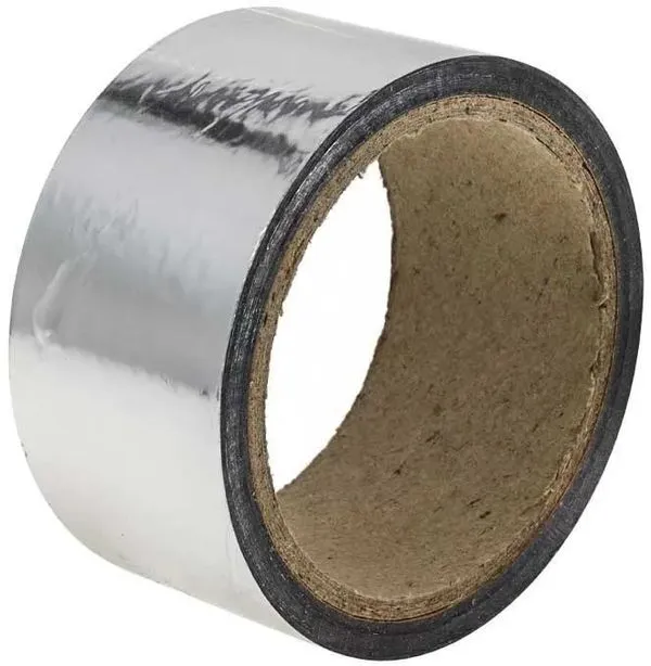 Fita Aluminizada Dryko Para Manta Térmica 48mm 50m