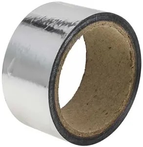 Fita Aluminizada Dryko Para Manta Térmica 48mm 50m