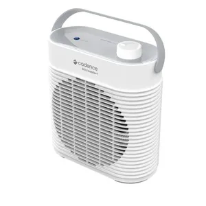 Aquecedor Elétrico Cadence Miniconfort Branco 220V