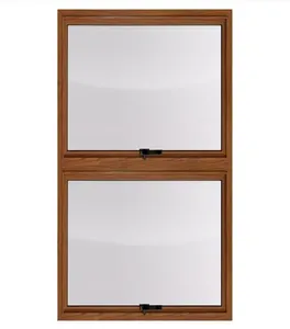 Maxim ar 2 seções em alumínio Premium Madeiro - 120x50