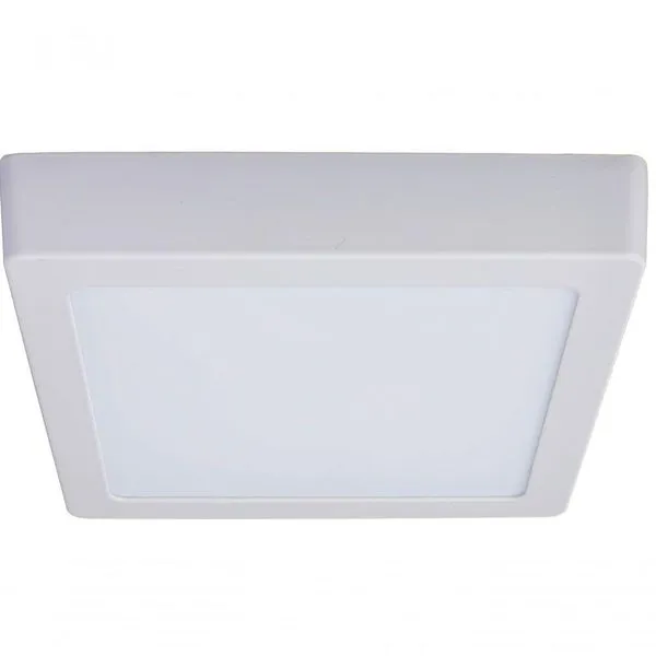 Painel Led Sobrepor Quadrado 24w 6500k Bivolt - Cristallux