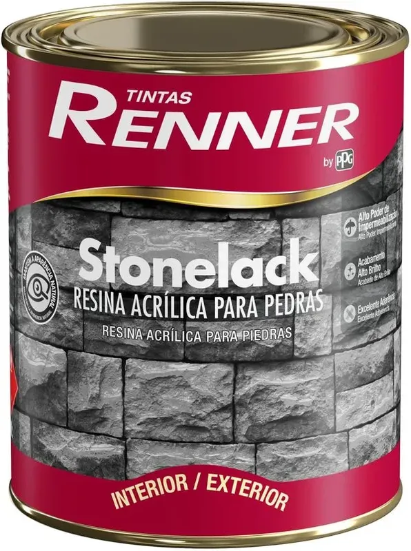 Verniz Renner Stonelac 3,6L