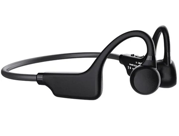 Fone De Ouvido Sport Condução Óssea Bluetooth 5.0 Leitor de Cartão X1