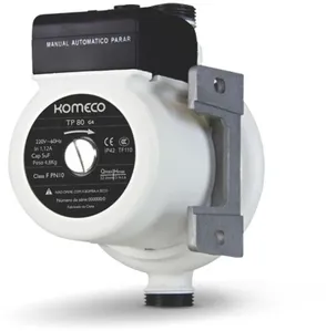 Mini Bomba Água Komlog TP80 G4 110V