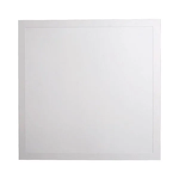Painel De Led Blumenau Slim Quadrado De Embutir 40w Bivolt 6500k Luz Branca