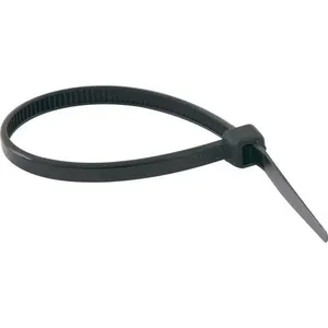 Abraçadeira De Nylon, Preta, 200 Mm X 3,6 Mm, Com 1.000 Peças, Vonder Ostenvonder