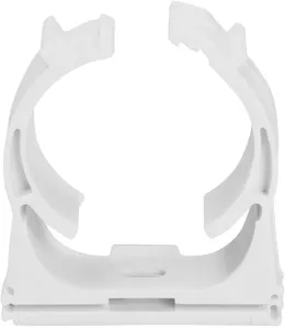 Abraçadeira Tramontina Branca 3/4"