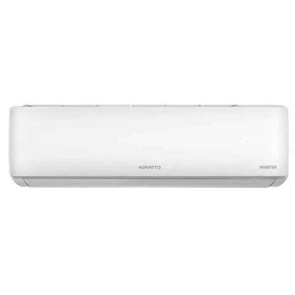 Ar-Condicionado Split Agratto Liv Inverter 9.000 BTUs Branco Frio 220V