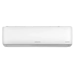 Ar-Condicionado Split Agratto Liv Inverter 9.000 BTUs Branco Frio 220V