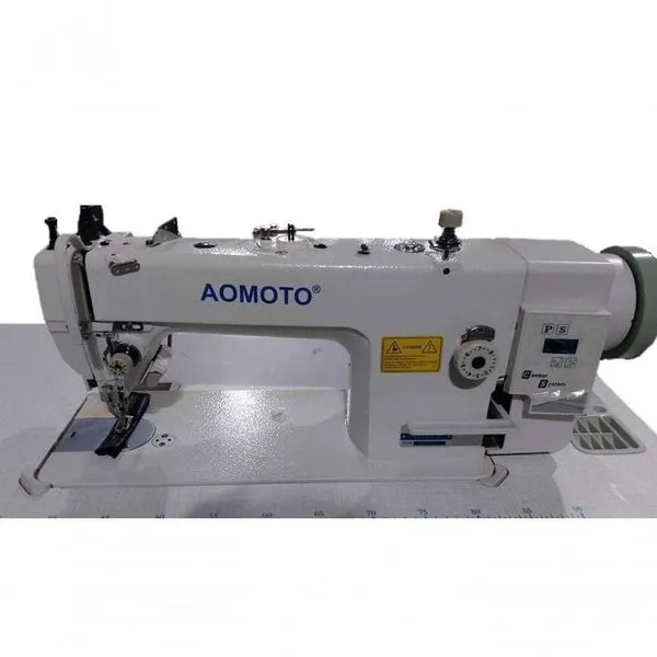Maquina Reta Transporte Duplo Direct Drive Gc 5318-d 220v