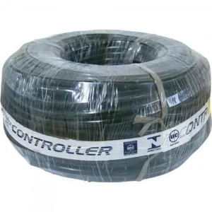Fio Pp 2x1,50mm Controller Preto - Rl - 100