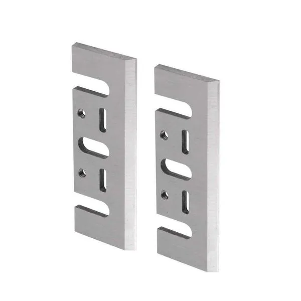 Lâmina Larga 82 X 29 X 3 Mm Para Plaina Elétrica Vonder