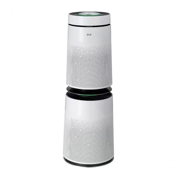 Purificador De Ar LG Puricare 360º Com 2 Filtros Branco 110V