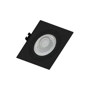 Spot De Embutir Plano Save Energy Par 20 E27 Bivolt Preto