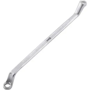 Chave Estrela 6x7mm em Aço Carbono Cromado Fosco - NOVE54