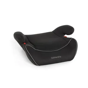 Assento Veicular Infantil York de 15 a 36kg com Apoio de Braços e Tecido Removível Preto Galzerano Assento Veicular Infantil York de 15 a 36kg com Apoio de Braços Preto Galzerano